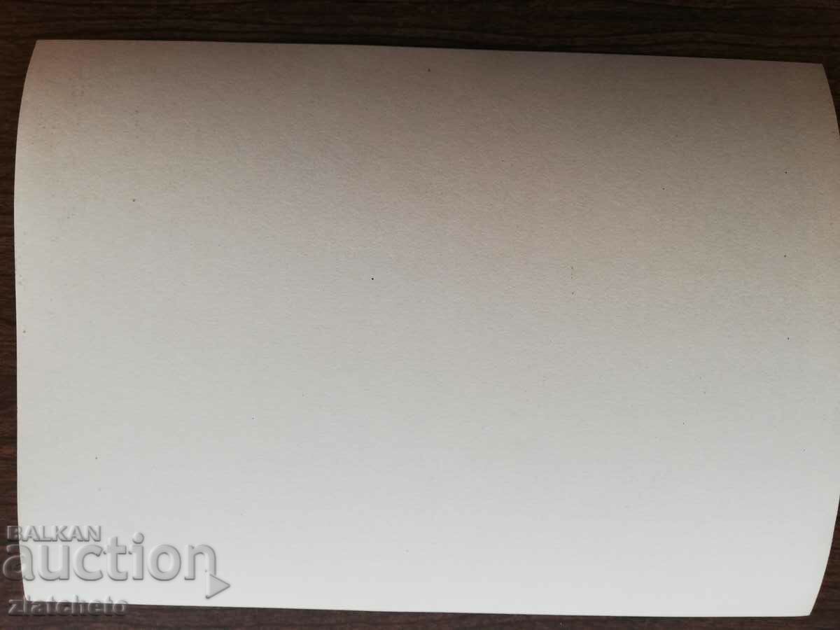 Auction Old photo Soc - Bulgarian delegates in the USSR Moscow Auction Old photo Soc - Bulgarian delegates in the USSR Moscow