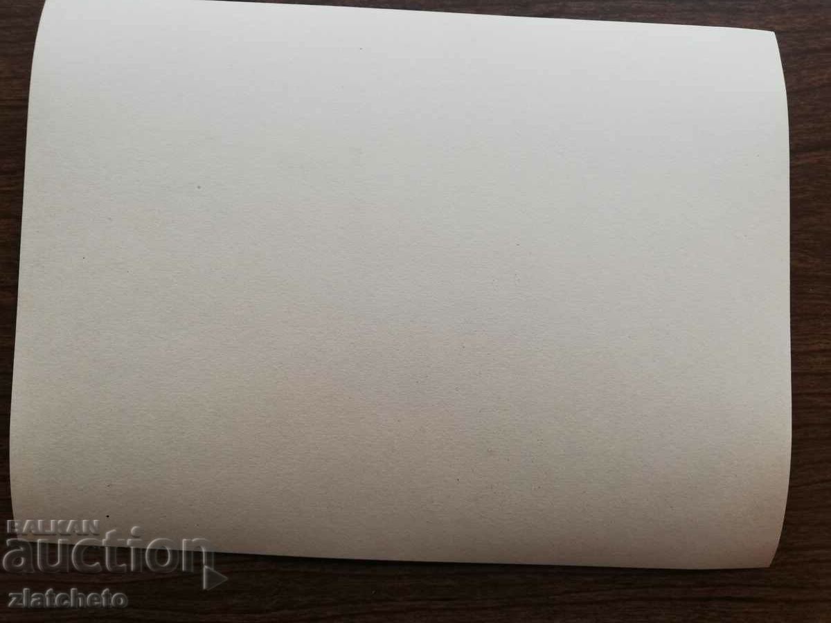 Auction Old photo Soc - Bulgarian delegates in the USSR Moscow Auction Old photo Soc - Bulgarian delegates in the USSR Moscow