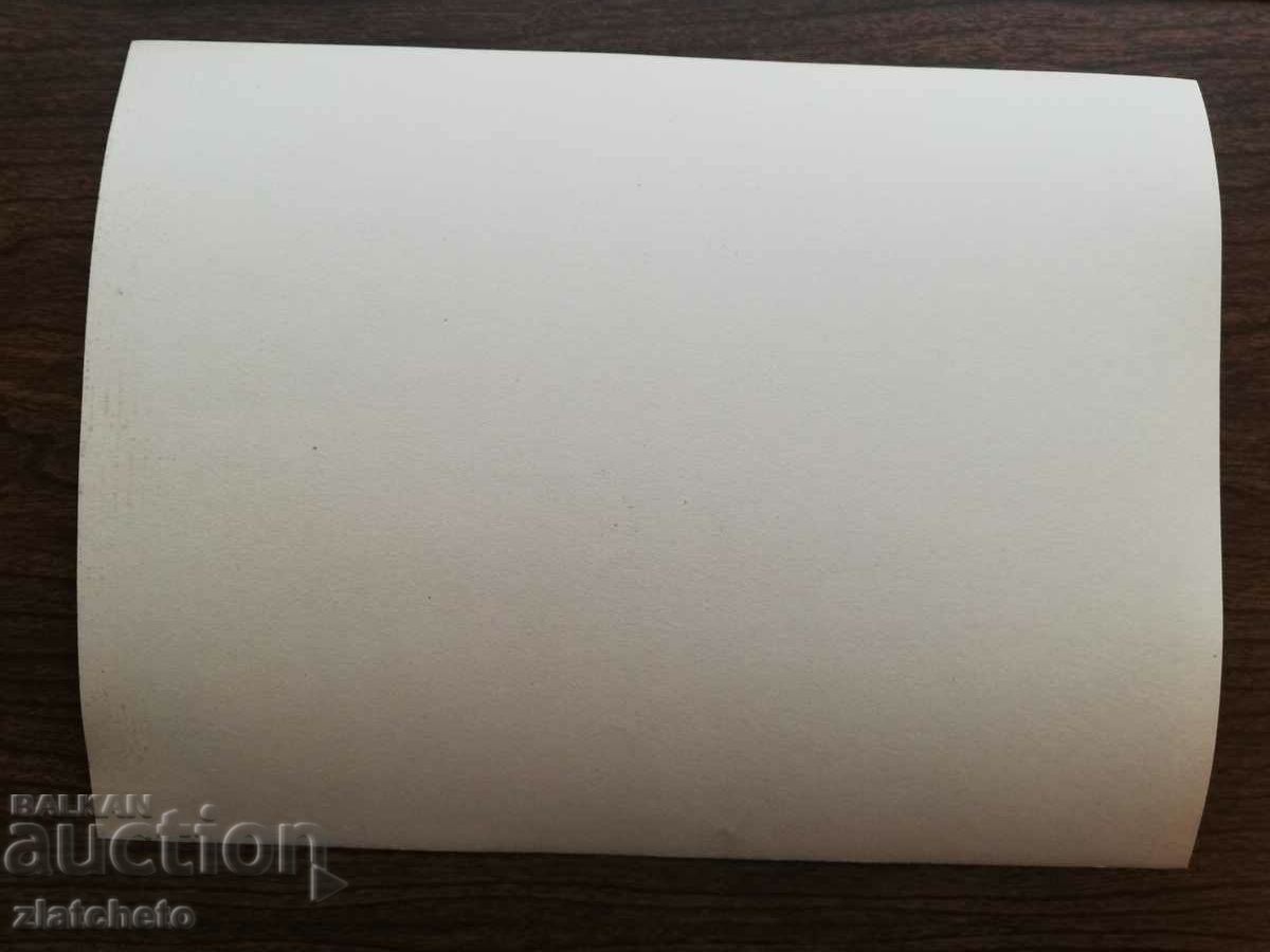 Auction Old photo Soc - Bulgarian delegates in the USSR Moscow Auction Old photo Soc - Bulgarian delegates in the USSR Moscow