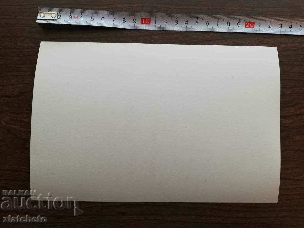 Δημοπρασία Παλιά φωτογραφία Soc - Βούλγαροι εκπρόσωποι στην ΕΣΣΔ Μόσχα Δημοπρασία Παλιά φωτογραφία Soc - Βούλγαροι εκπρόσωποι στην ΕΣΣΔ Μόσχα