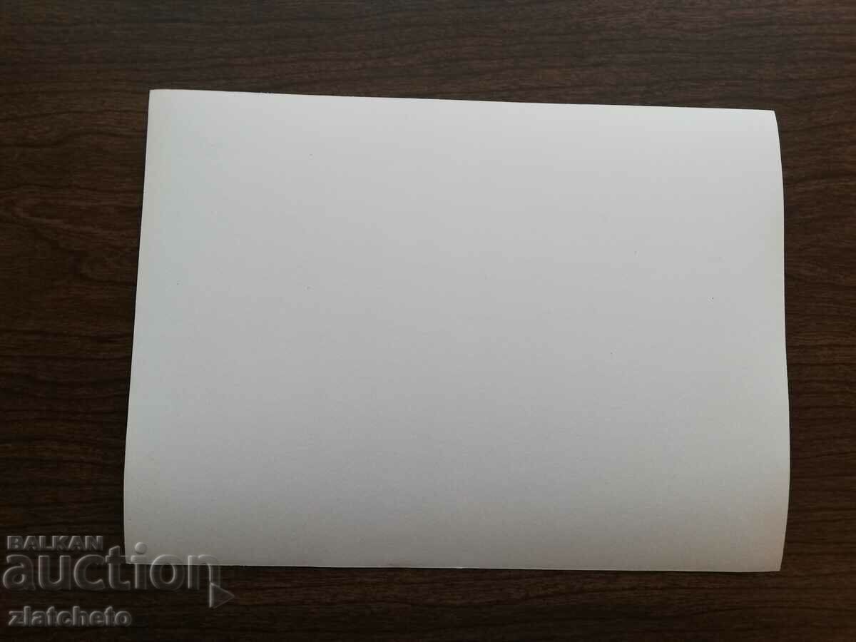 Δημοπρασία Παλιά φωτογραφία Soc - Βούλγαροι εκπρόσωποι στην ΕΣΣΔ Μόσχα Δημοπρασία Παλιά φωτογραφία Soc - Βούλγαροι εκπρόσωποι στην ΕΣΣΔ Μόσχα