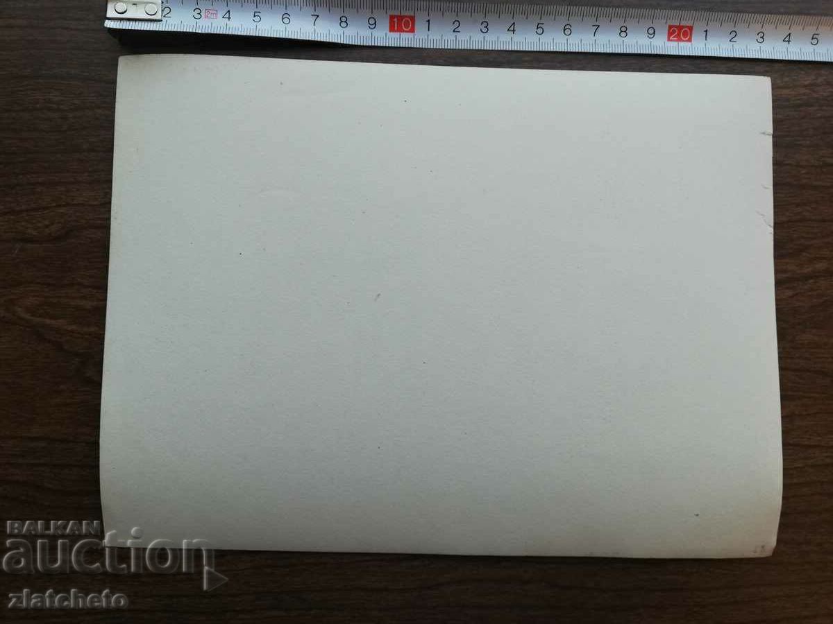 Δημοπρασία Παλιά φωτογραφία Soc - Βούλγαροι εκπρόσωποι στην ΕΣΣΔ Μόσχα Δημοπρασία Παλιά φωτογραφία Soc - Βούλγαροι εκπρόσωποι στην ΕΣΣΔ Μόσχα