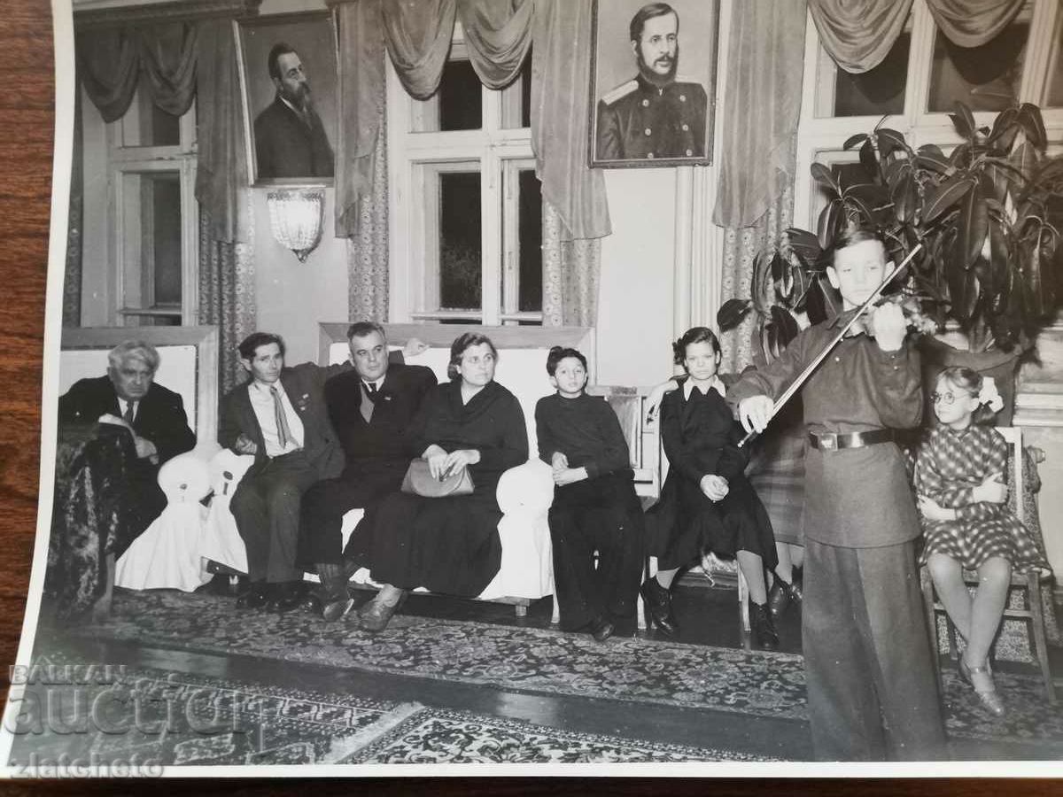 Παλιά φωτογραφία Soc - Βούλγαροι εκπρόσωποι στην ΕΣΣΔ Μόσχα με τιμή 6.00 BGN | € 3.07 Παλιά φωτογραφία Soc - Βούλγαροι εκπρόσωποι στην ΕΣΣΔ Μόσχα με τιμή 6.00 BGN | € 3.07