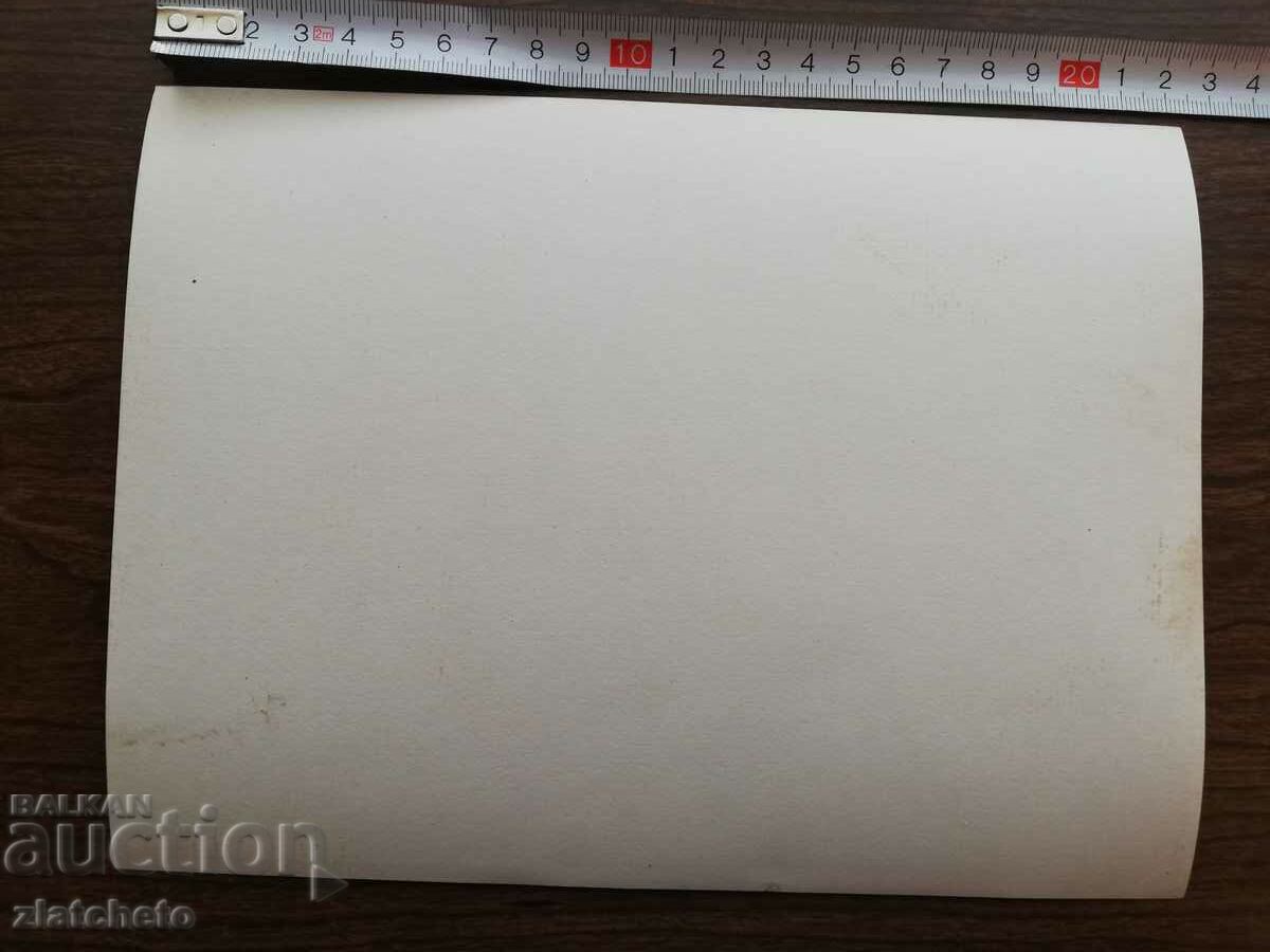 Δημοπρασία Παλιά φωτογραφία Soc - Βούλγαροι εκπρόσωποι στην ΕΣΣΔ Μόσχα Δημοπρασία Παλιά φωτογραφία Soc - Βούλγαροι εκπρόσωποι στην ΕΣΣΔ Μόσχα