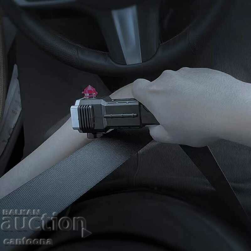 Multifunctional work lamp and flashlight, magnet, Power Bank - 6 Multifunctional work lamp and flashlight, magnet, Power Bank - 6