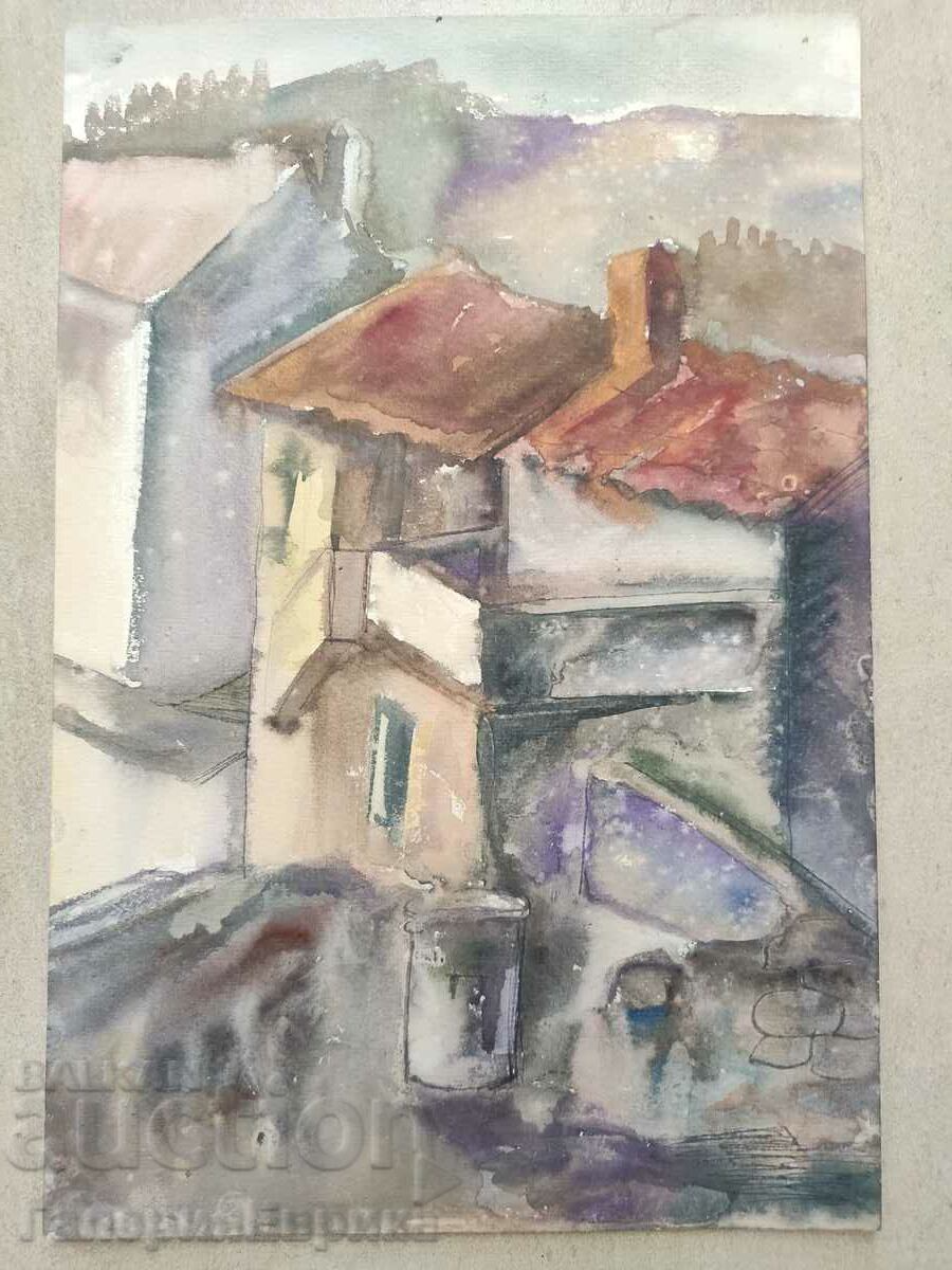 Master painting with price 9.00 BGN | € 4.60 Master painting with price 9.00 BGN | € 4.60