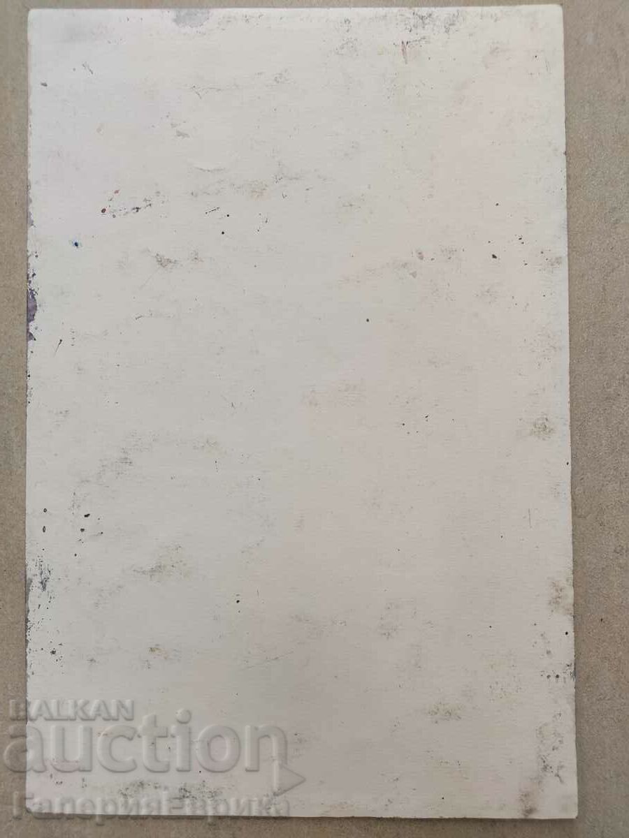 Delivery of Master painting Delivery of Master painting