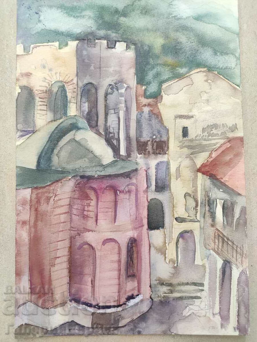 Master painting with price 9.00 BGN | € 4.60 Master painting with price 9.00 BGN | € 4.60