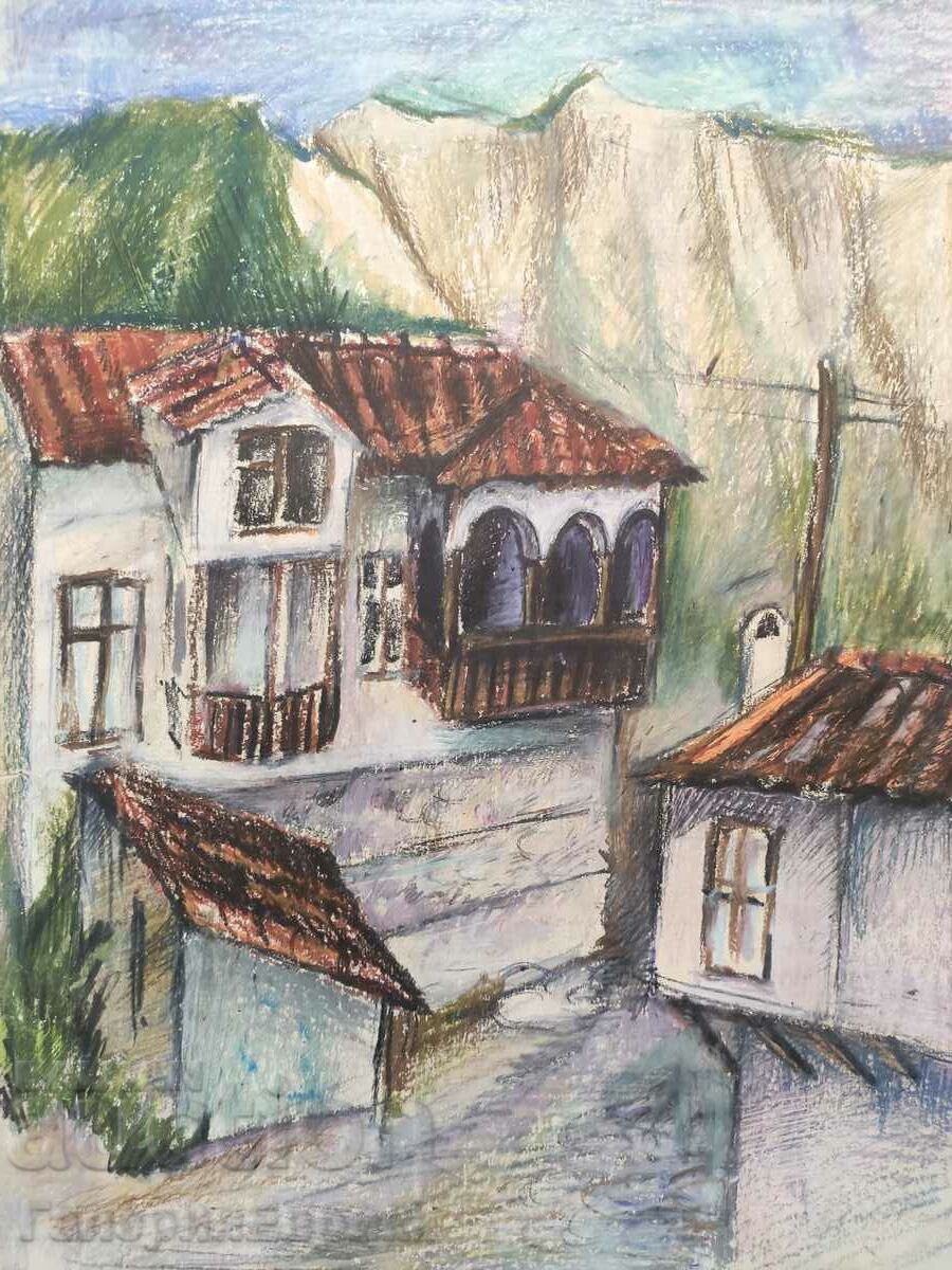 Master painting with price 9.00 BGN | € 4.60