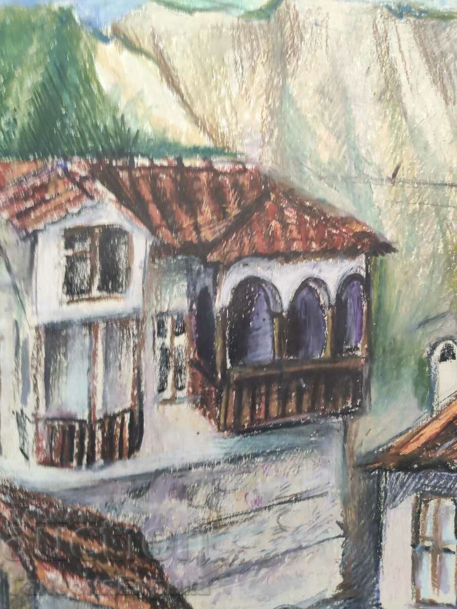 Auction  Master painting