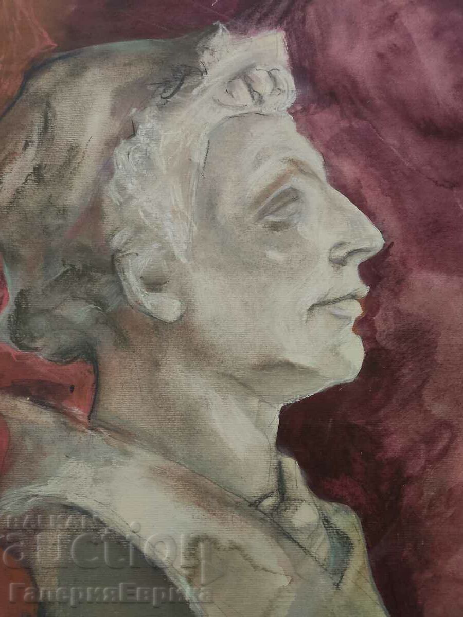 Auction  Master painting