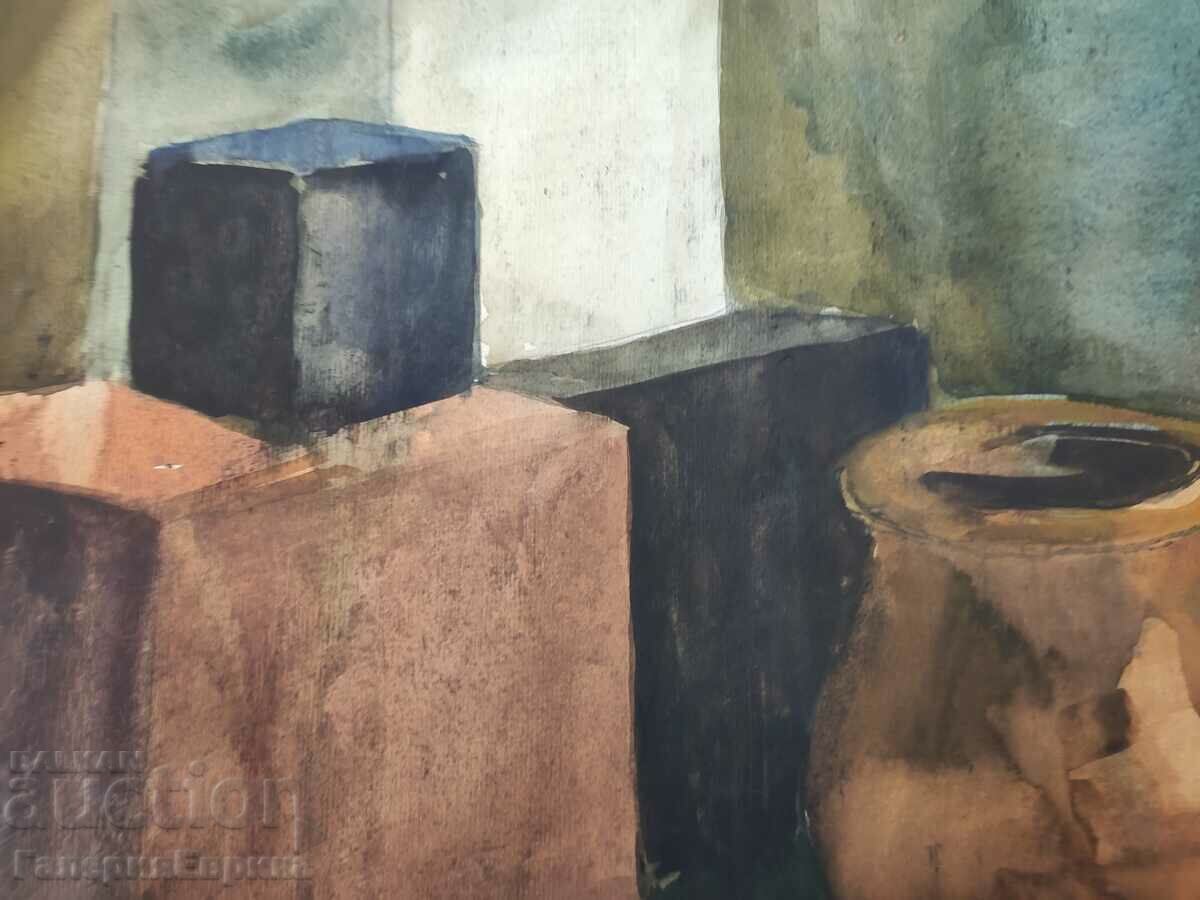 Auction Master painting Auction Master painting