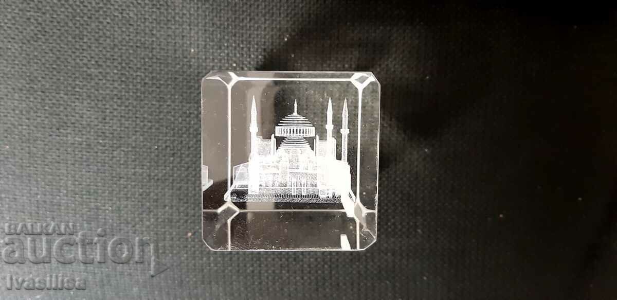 PRESPAPY "St. Sofia" with price 5.00 BGN | € 2.56 PRESPAPY "St. Sofia" with price 5.00 BGN | € 2.56