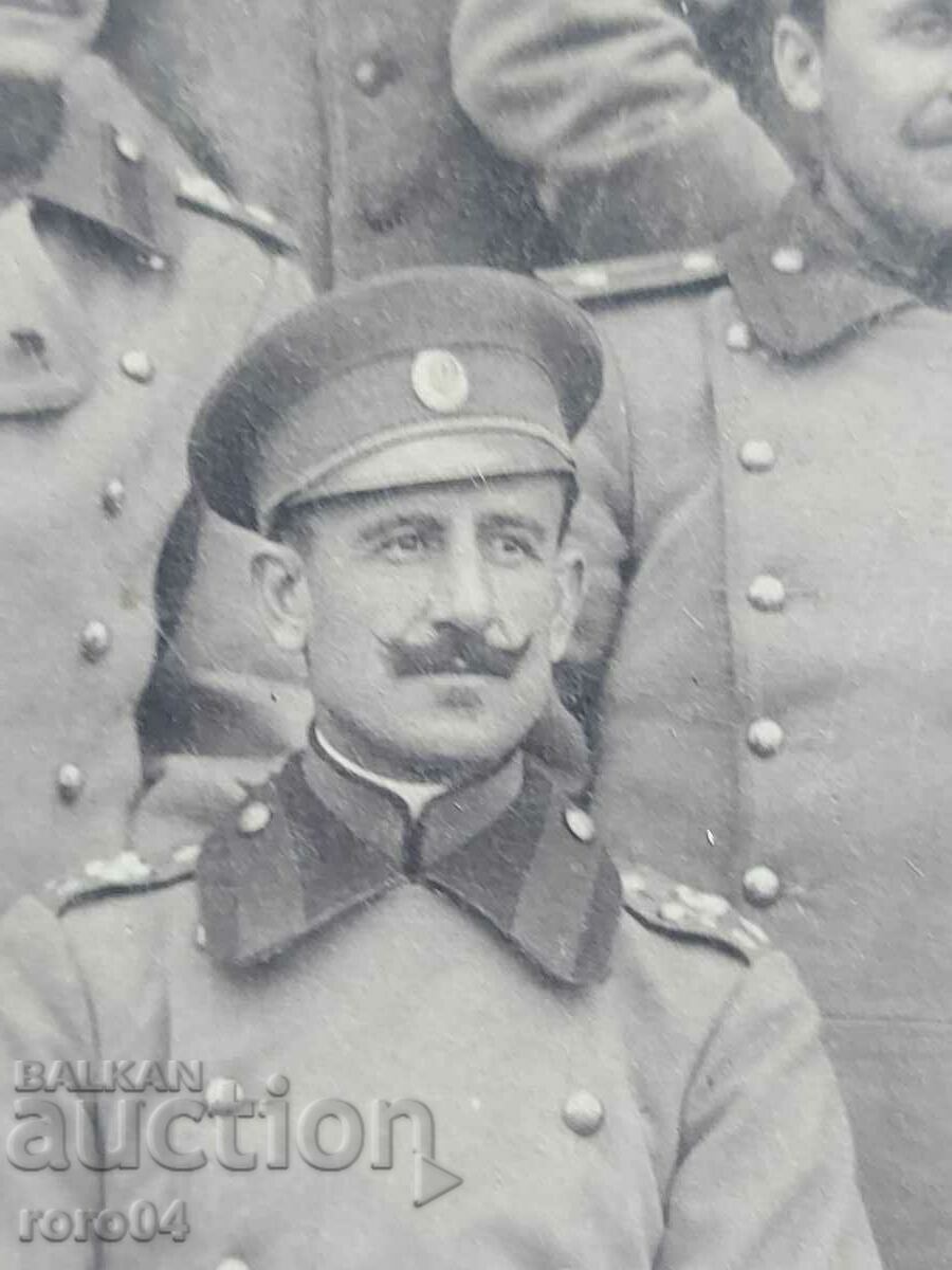 ASEN CHOLAKOV - OFFICER'S COURSE - 1915 with price 115.00 BGN | € 58.80