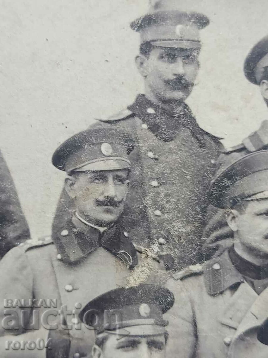 ASEN CHOLAKOV - OFFICER'S COURSE - 1915 with price 103.50 BGN | € 52.92