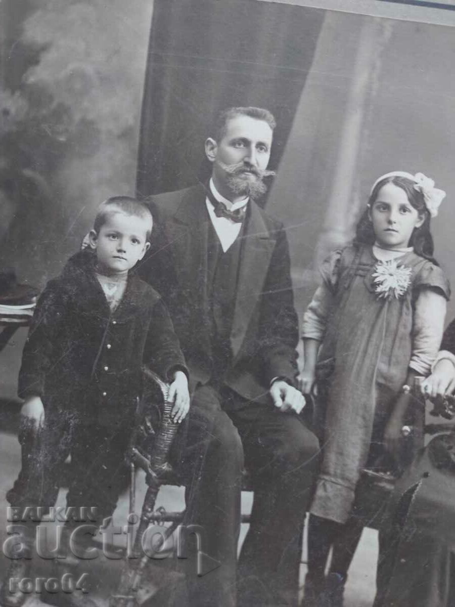 Delivery of ASEN CHOLAKOV - TASHEVI FAMILY