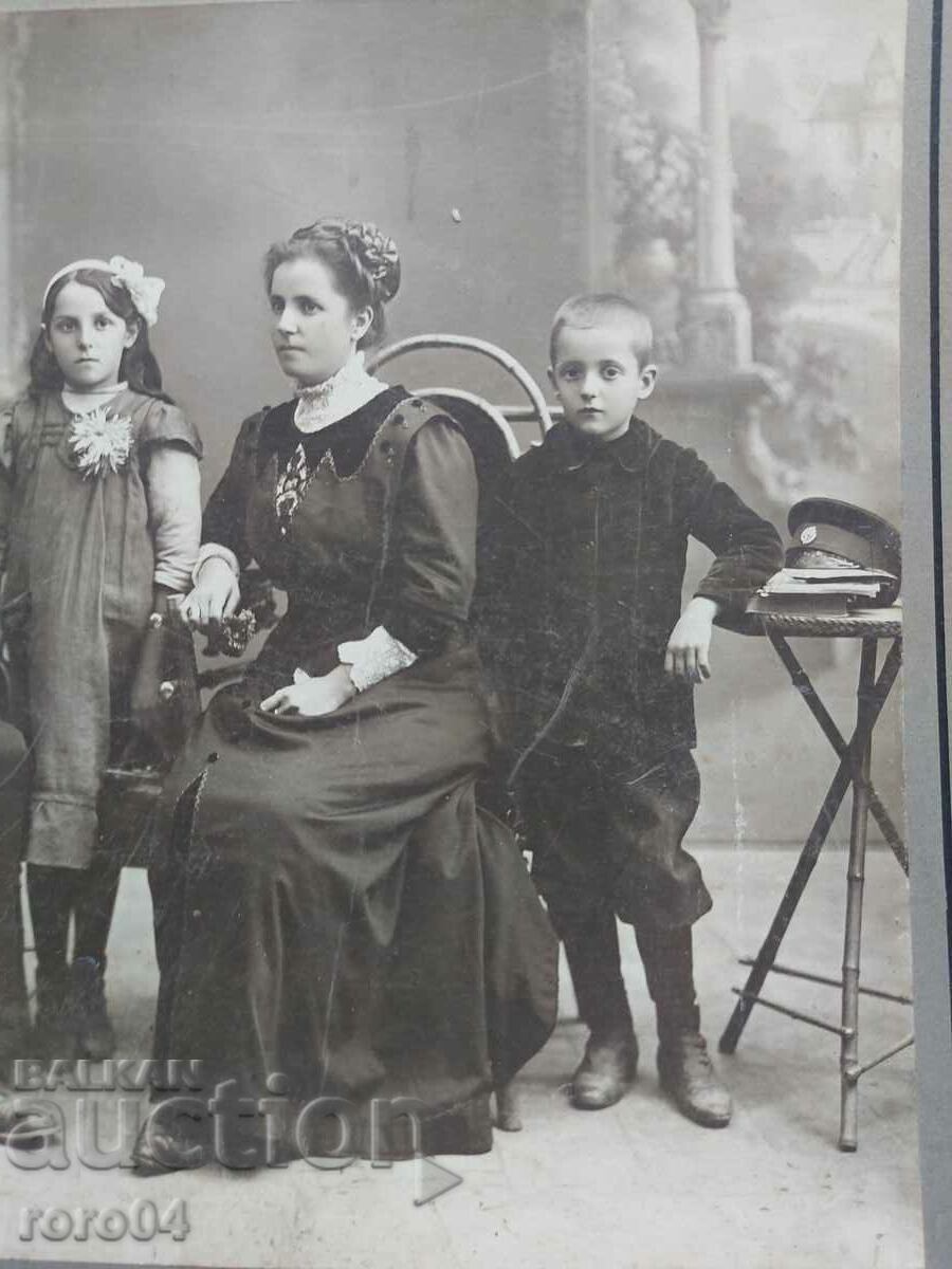 ASEN CHOLAKOV - TASHEVI FAMILY - 5