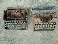 Mașini de scris vechi