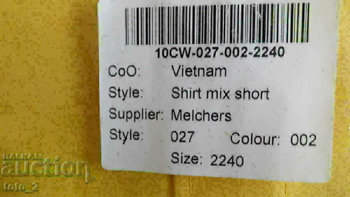 Delivery of LOT of Shirts and Ties - SALE Delivery of LOT of Shirts and Ties - SALE