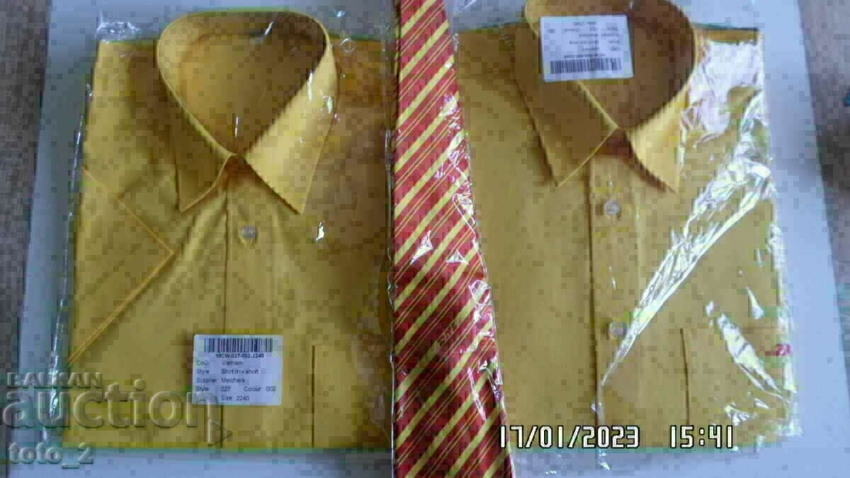 LOT of Shirts and Ties - SALE LOT of Shirts and Ties - SALE