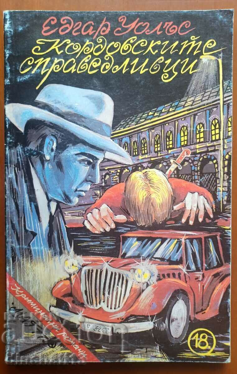 The Righteous of Cordoba - Edgar Wallace The Righteous of Cordoba - Edgar Wallace