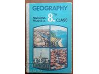 Geography 8 class Geography