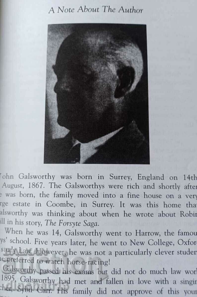 Delivery of The Man of Property - John Galsworthy Delivery of The Man of Property - John Galsworthy