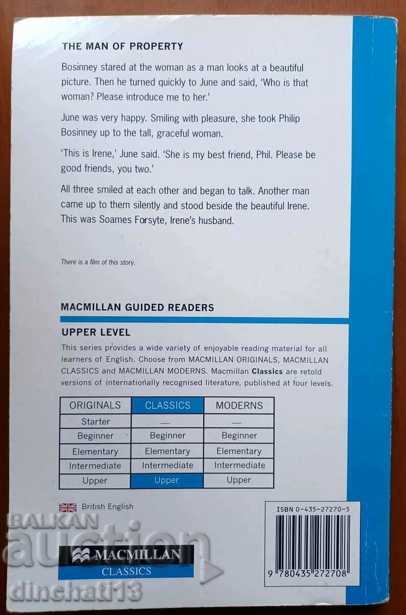 The Man of Property - John Galsworthy - 6 The Man of Property - John Galsworthy - 6