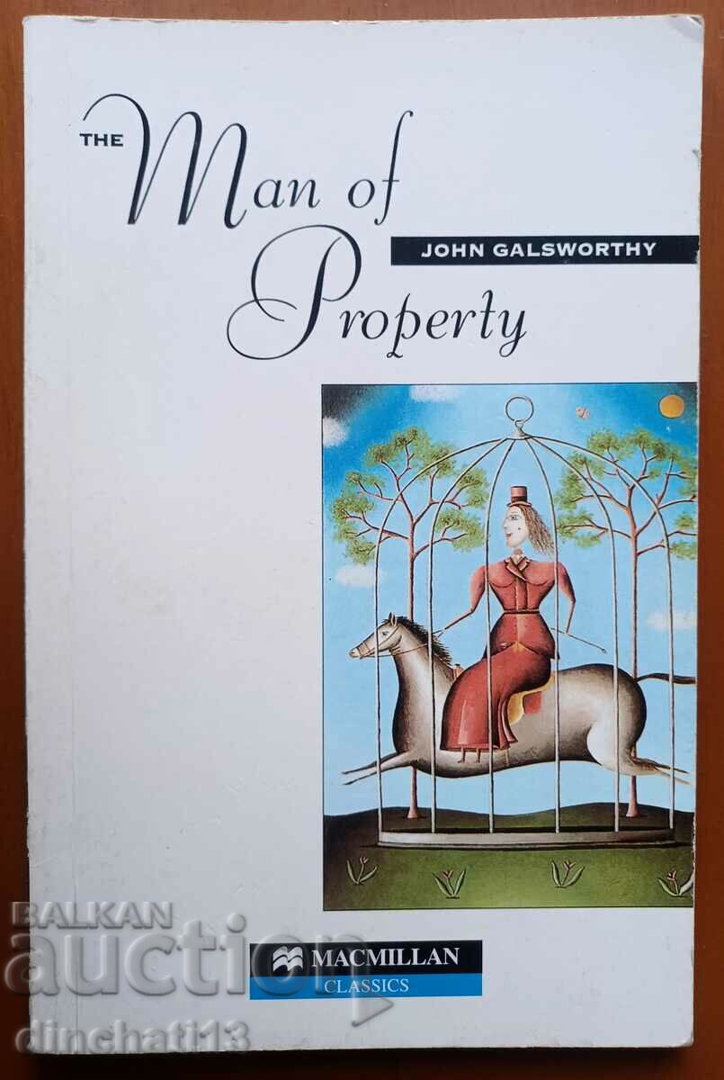 Omul proprietății - John Galsworthy
