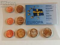 Euro set 2006 Sweden TRIALS