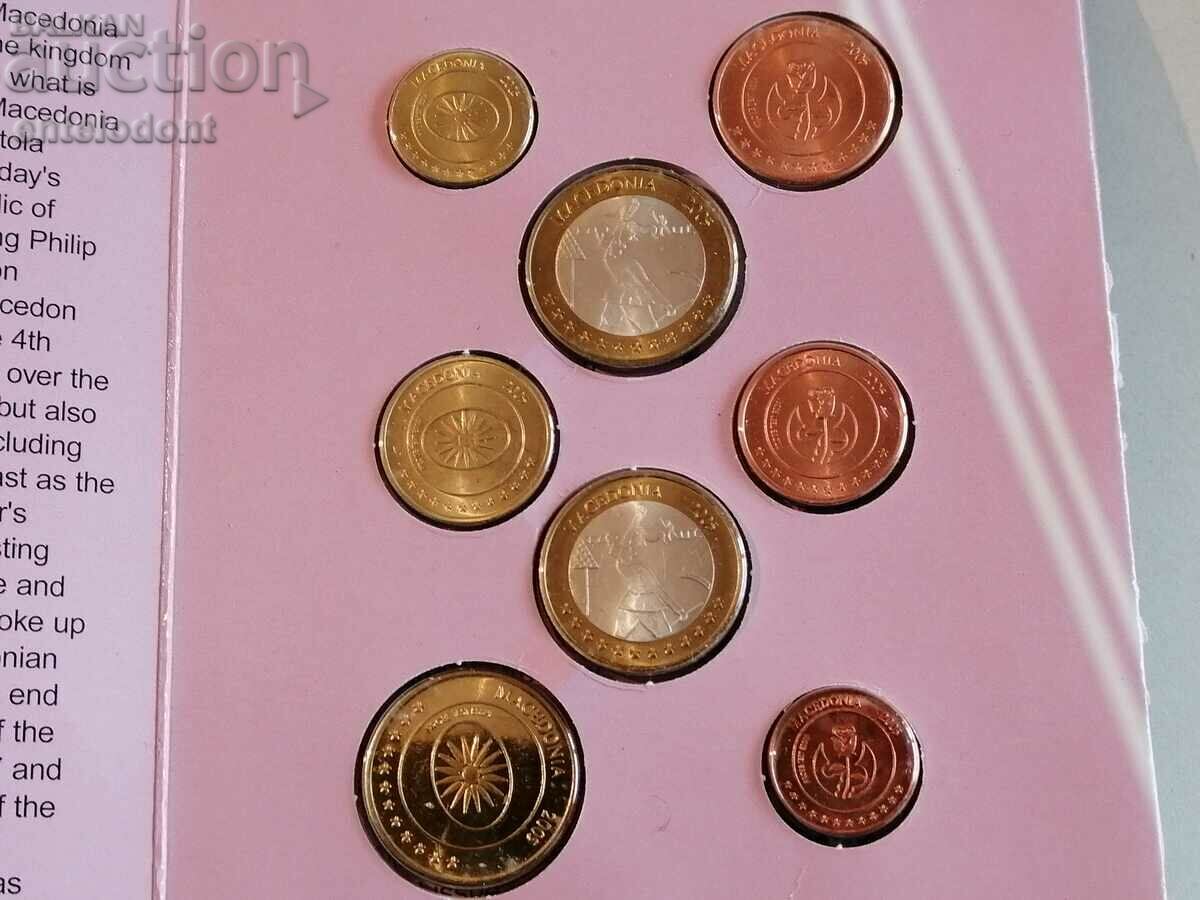 Евро сет 2005 г. Македония ПРОБИ
