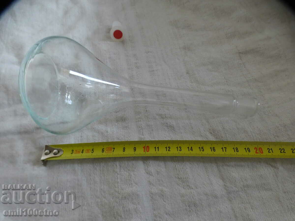 Laboratory flask - 5