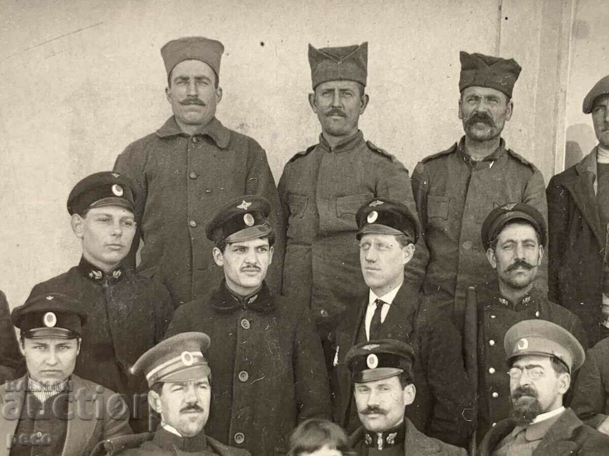 Serbian prisoners of war? Railwaymen Railway troops with price 30.00 BGN | € 15.34 Serbian prisoners of war? Railwaymen Railway troops with price 30.00 BGN | € 15.34