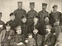 Serbian prisoners of war? Railwaymen Railway troops