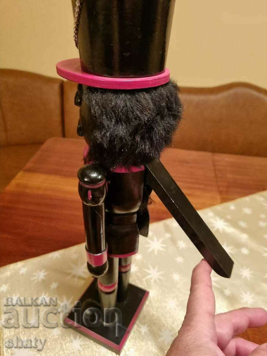 Γερμανικός τεράστιος ξύλινος καρυοθραύστης - 5 Γερμανικός τεράστιος ξύλινος καρυοθραύστης - 5