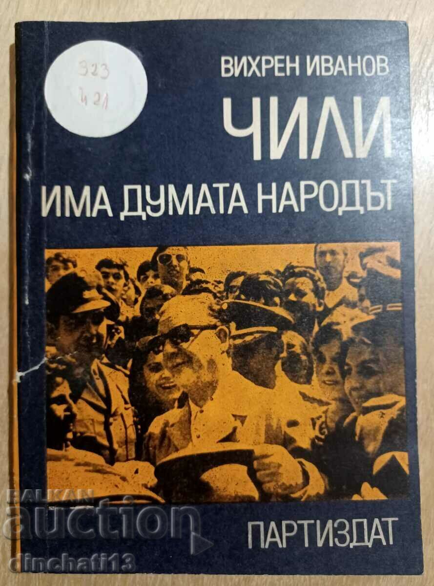 Chile: The people have a say - Vihren Ivanov Chile: The people have a say - Vihren Ivanov