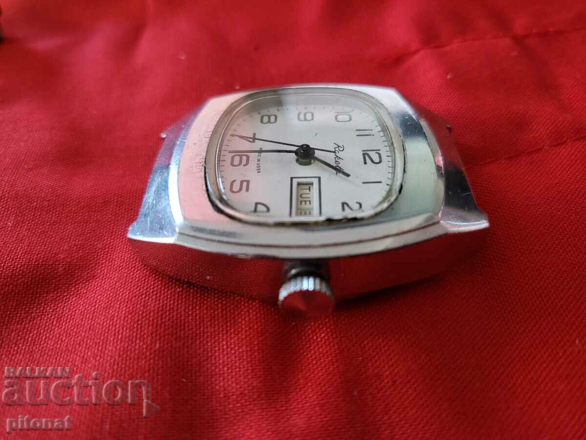 Auction Collector's Clock RACET Auction Collector's Clock RACET