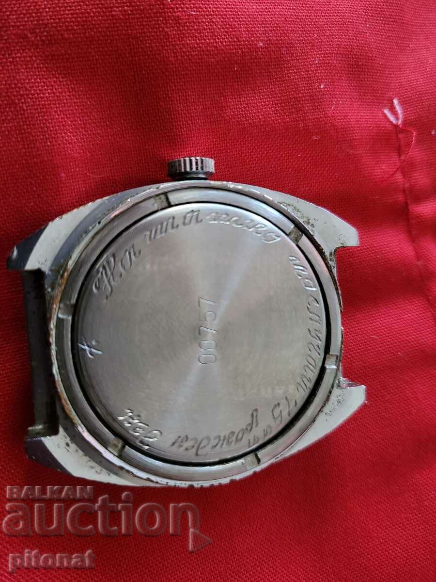 Collector's Clock RACET - 5 Collector's Clock RACET - 5