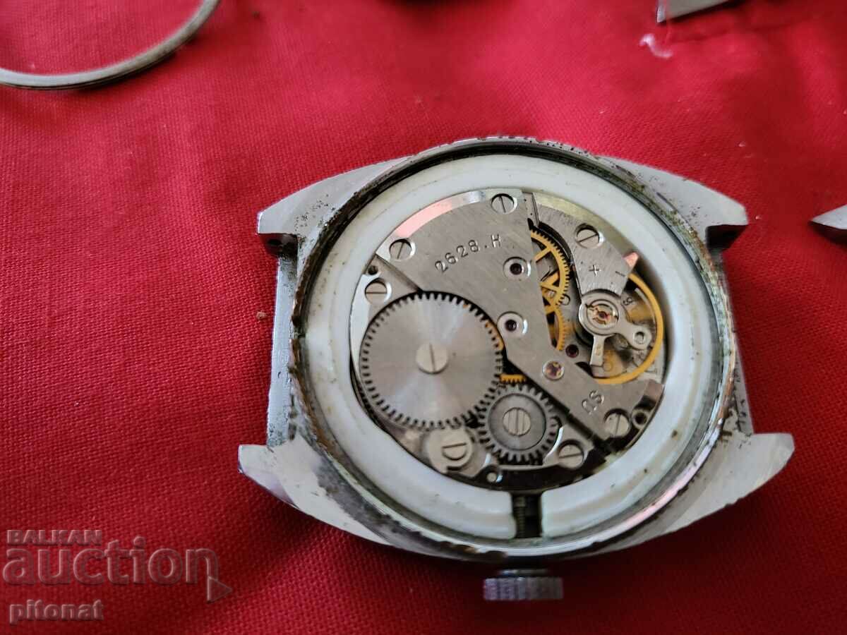 Collector's Clock RACET - 6 Collector's Clock RACET - 6