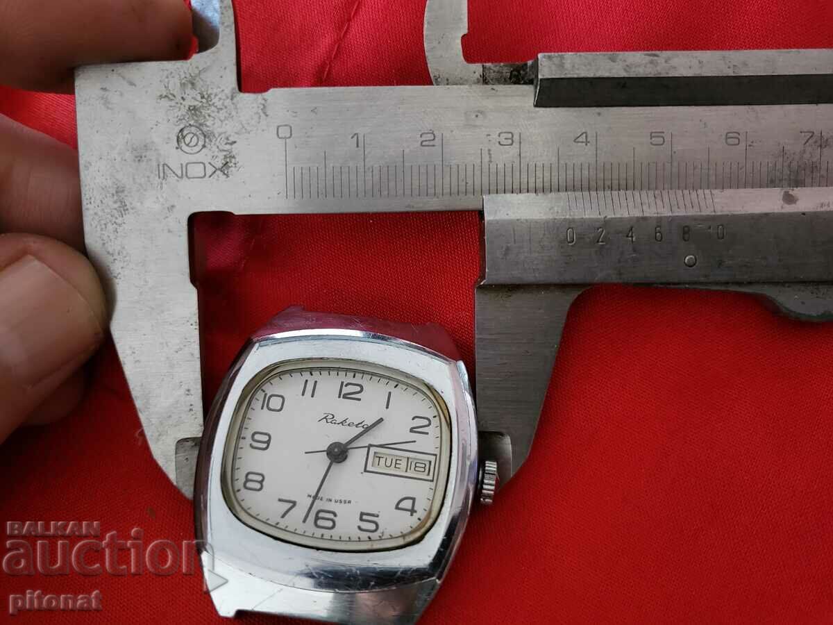 Collector's Clock RACET - 7 Collector's Clock RACET - 7