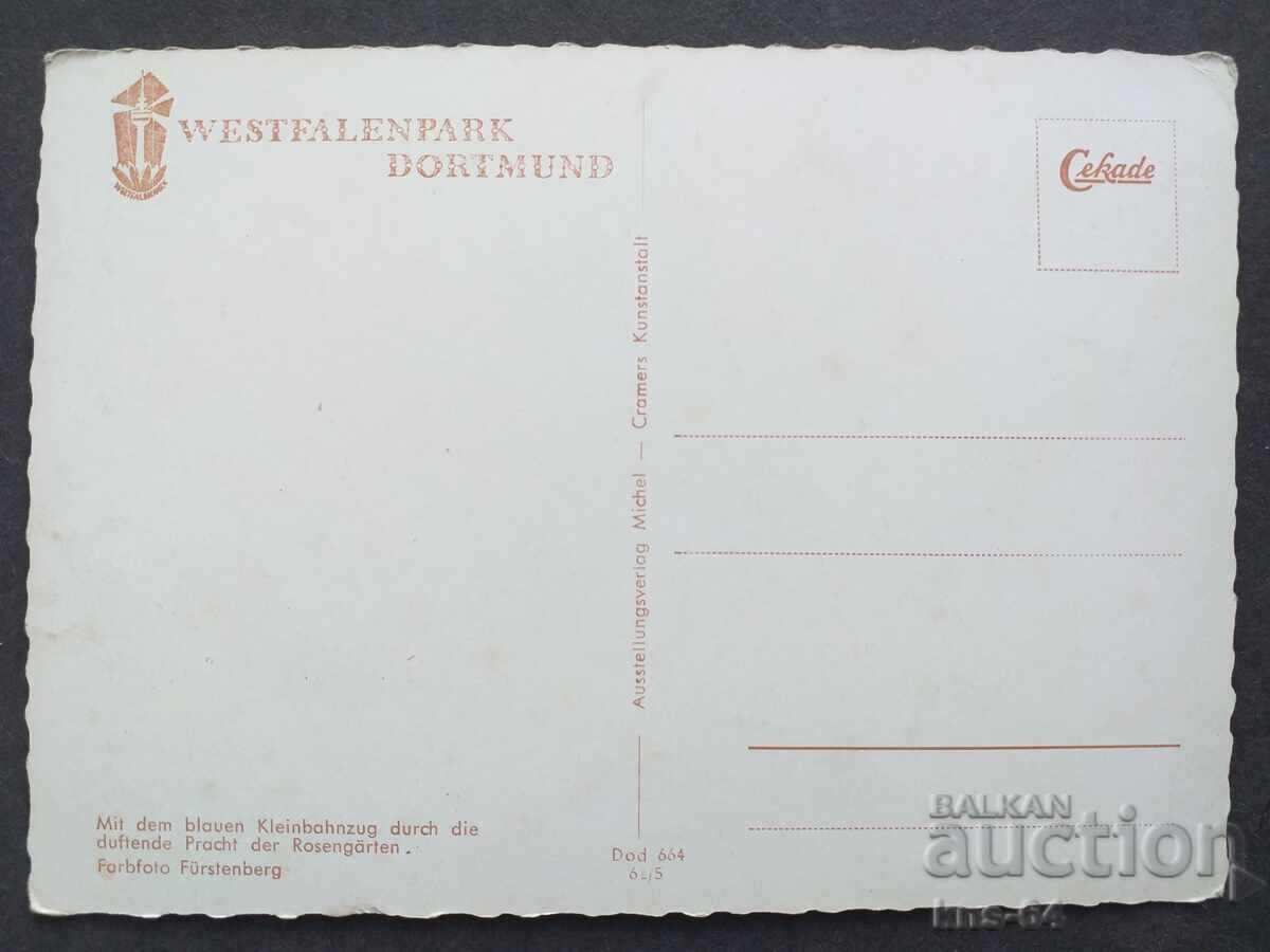 Dortmund Germany with price € 0.61 | 1.19 BGN Dortmund Germany with price € 0.61 | 1.19 BGN