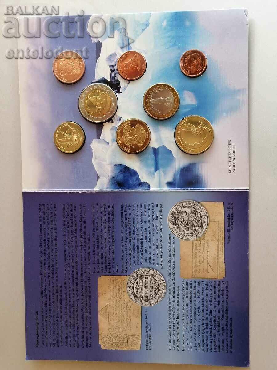 Delivery of Euro set 2004 Iceland TRIALS Delivery of Euro set 2004 Iceland TRIALS