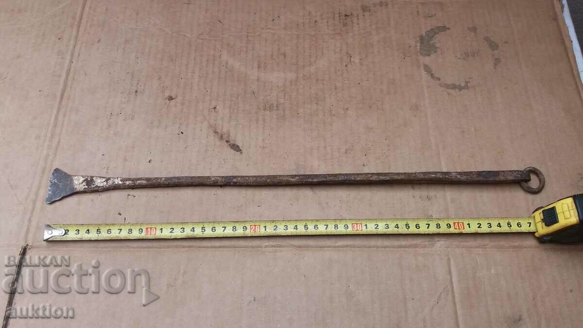 МАСИВНА КОВАНА ОГРИБКА - ЖЕРАВНА с цена 3.99 лв. | € 2.04 МАСИВНА КОВАНА ОГРИБКА - ЖЕРАВНА с цена 3.99 лв. | € 2.04