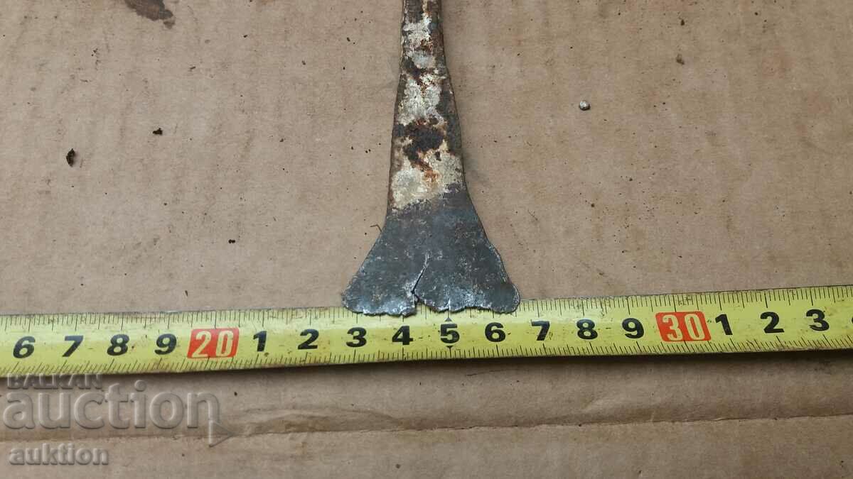 МАСИВНА КОВАНА ОГРИБКА - ЖЕРАВНА - 7 МАСИВНА КОВАНА ОГРИБКА - ЖЕРАВНА - 7