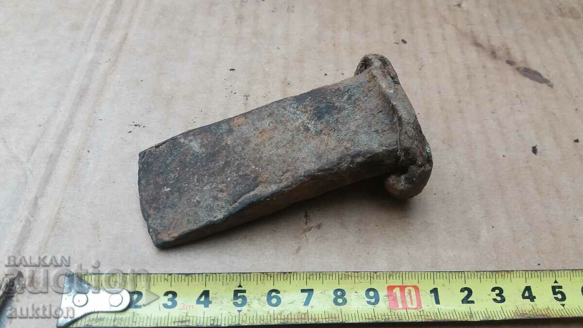 Auction MASSIVE STEEL SOC. CUTTER, TOOL Auction MASSIVE STEEL SOC. CUTTER, TOOL