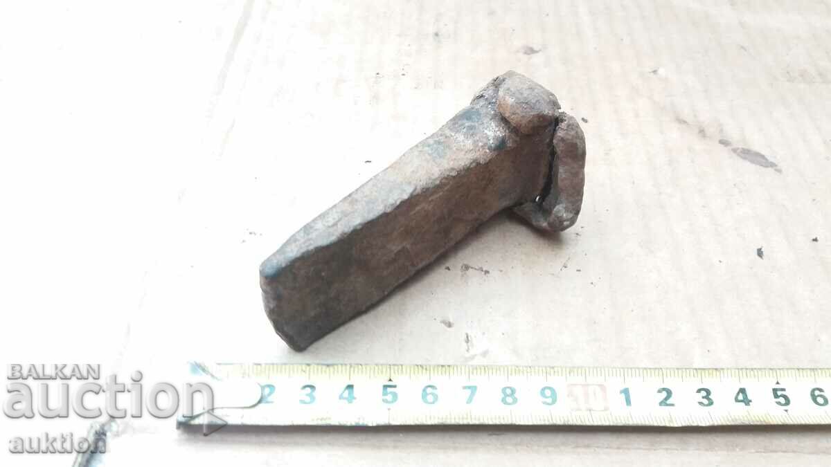 MASSIVE STEEL SOC. CUTTER, TOOL - 5 MASSIVE STEEL SOC. CUTTER, TOOL - 5