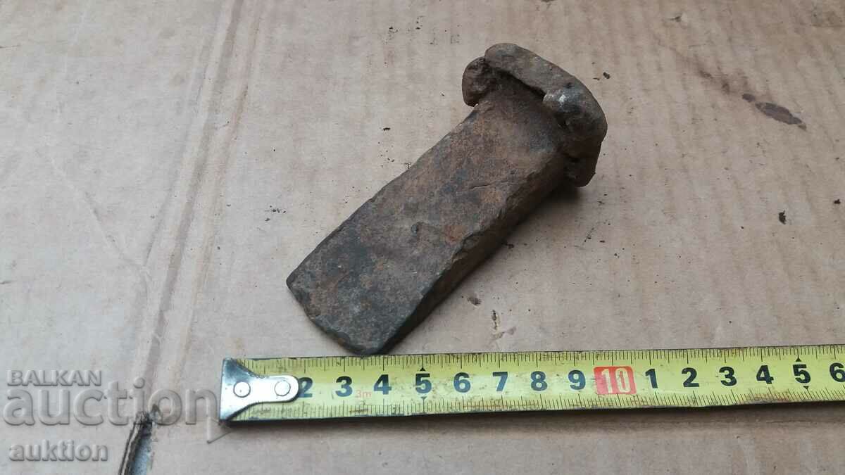 MASSIVE STEEL SOC. CUTTER, TOOL - 6 MASSIVE STEEL SOC. CUTTER, TOOL - 6