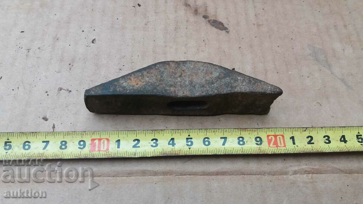 Delivery of FORGED RENAISSANCE HAMMER, HAIR CUTTING TOOL Delivery of FORGED RENAISSANCE HAMMER, HAIR CUTTING TOOL