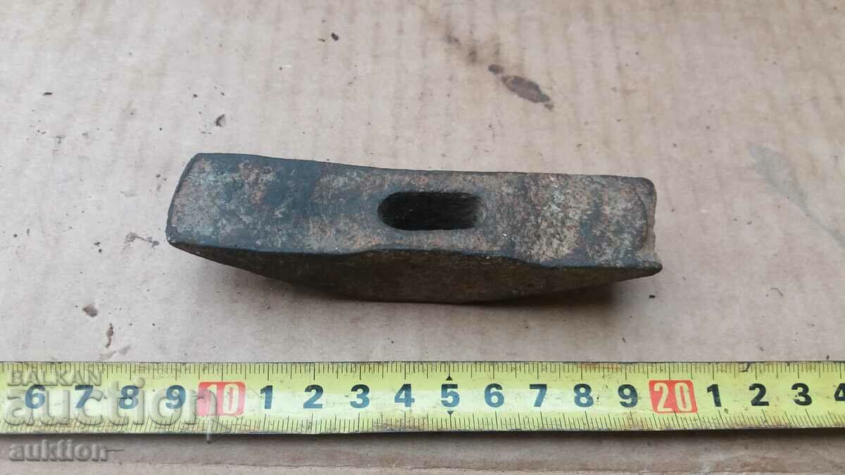 FORGED RENAISSANCE HAMMER, HAIR CUTTING TOOL - 5 FORGED RENAISSANCE HAMMER, HAIR CUTTING TOOL - 5