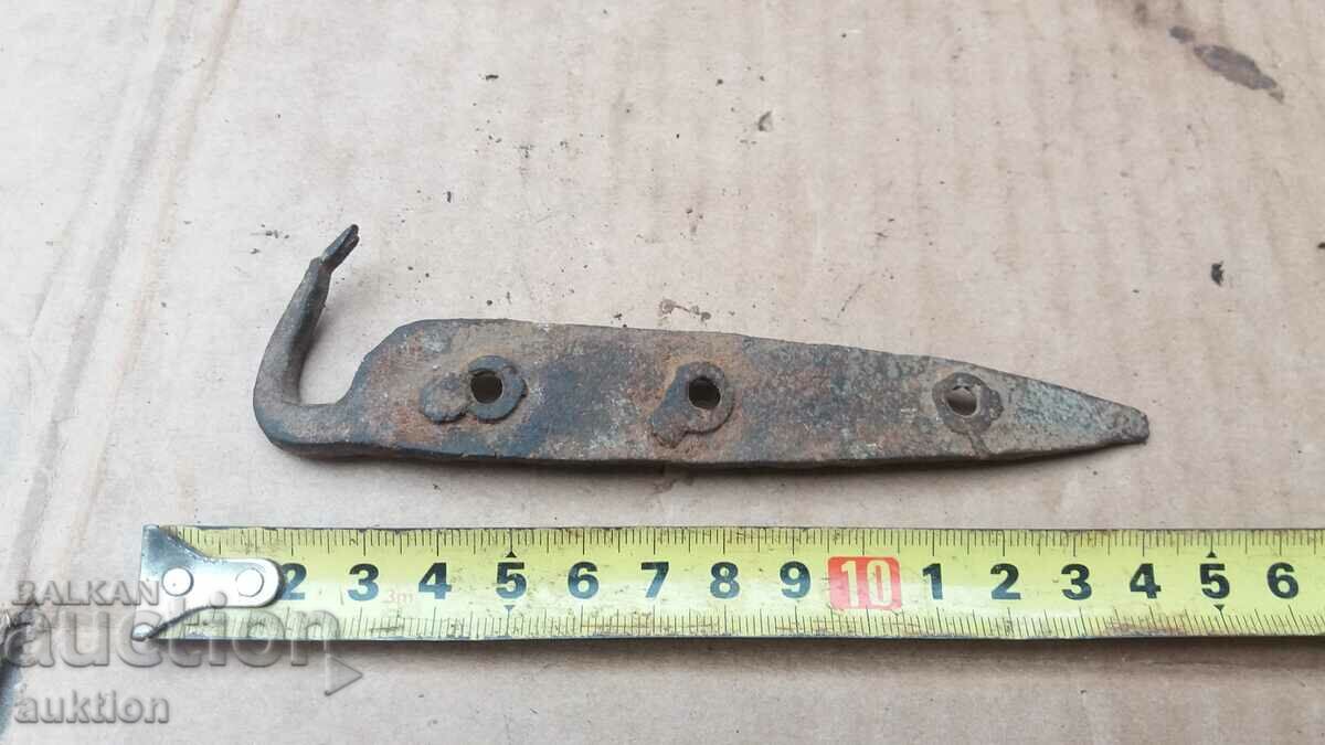 WROUGHT REVIVAL LOCK FOR THE GATE - 7 WROUGHT REVIVAL LOCK FOR THE GATE - 7